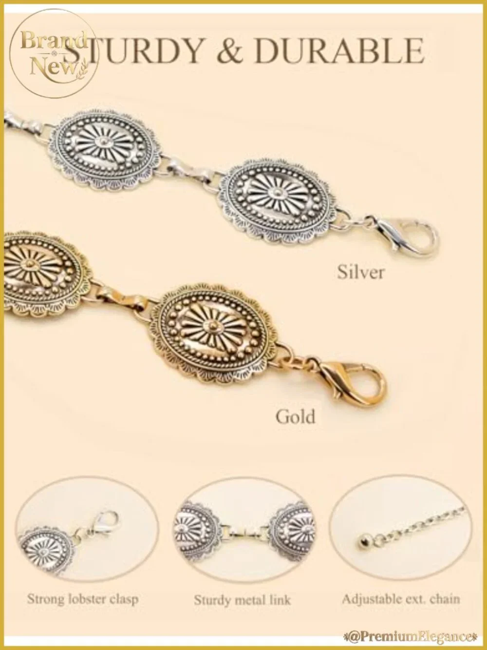 N/A gold chain